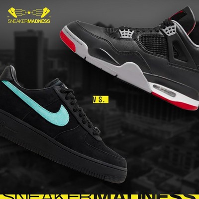 Winner: Jordan 4 'Bred Reimagined'